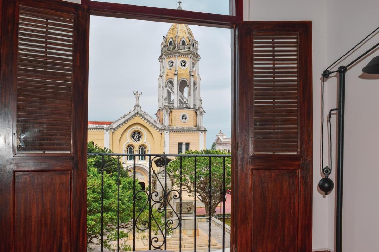 Best Location-Fancy Apartment In Cascoviejo Panamá Esterno foto