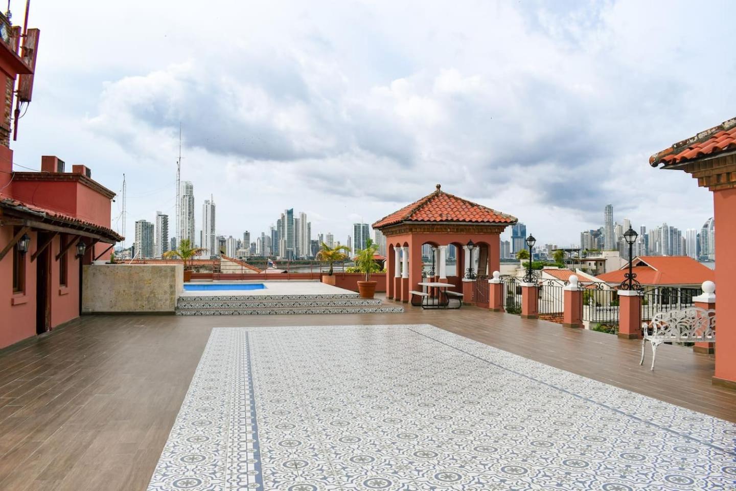 Best Location-Fancy Apartment In Cascoviejo Panamá Esterno foto